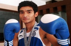 Rio Olympics 2016: शिव थापा पहले दौर में क्यूबा के बॉक्सर से हारकर बाहर