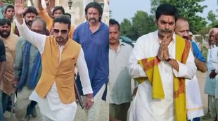 shorgul, shorgul movie review, shorgul review, shorgul film review, shorgul film ratings, shorgul cast, Jimmy Shergill, Ashutosh Rana, Hiten Tejwani, Sanjay Suri, Eijaz Khan, shorgul release date, Jimmy Shergill shorgul, shorgul movie, Jimmy Shergill movie, Pranav Kumar Singh, Movie review, Bollywood, Entertainment News, Jansatta