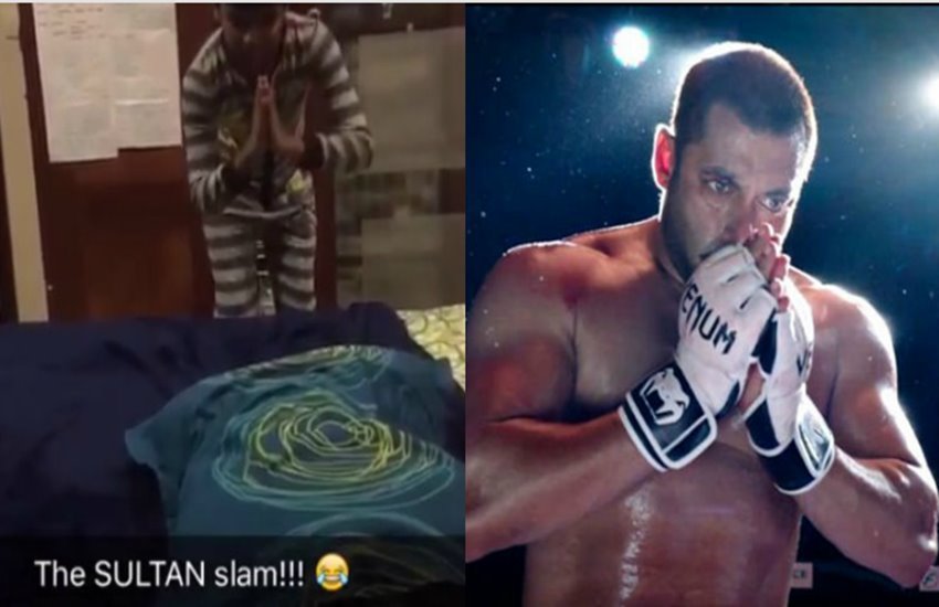 सलमान के भांजे ने खेला सुल्ताना वाला दांव सलमान के भांजे ने खेला सुल्ताना वाला दांव