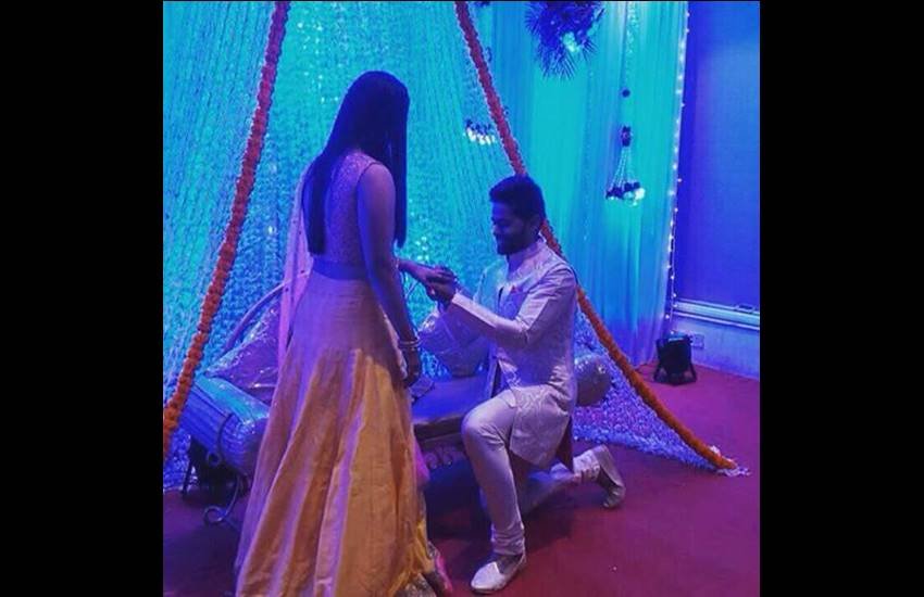 suryakumar yadav, suryakumar yadav kkr, suryakumar yadav marriage, suryakumar yadav marriage pics, suryakumar yadav marriage Photo, cricketer suryakumar yadav marriage, KKR, IPL, IPL-9, suryakumar yadav girlfriend, suryakumar yadav girlfriend devisha, suryakumar yadav engagement,