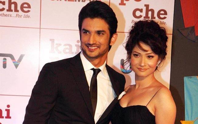 "ankita lokhande,ankita lokhande sushant singh rajput break up,ankita lokhande sushant singh rajput divorce,ankita lokhande sushant singh rajput patch up,bollywood,kriti sanon,pavitra rishta,raabta,sushant singh rajput