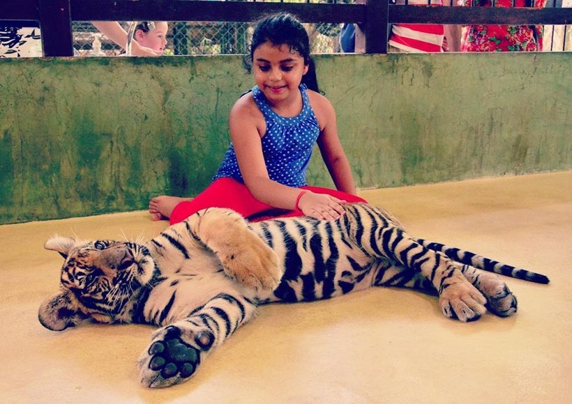 Sushmita Sen, Sushmita Sen daughters, Sushmita Sen daughter renee, Sushmita Sen daughter alisah, Sushmita Sen vacation, Sushmita Sen thailand, Sushmita Sen tigers, Sushmita Sen daughters holiday, Sushmita Sen pics, Entertainment