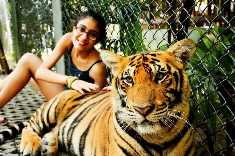 Sushmita Sen, Sushmita Sen daughters, Sushmita Sen daughter renee, Sushmita Sen daughter alisah, Sushmita Sen vacation, Sushmita Sen thailand, Sushmita Sen tigers, Sushmita Sen daughters holiday, Sushmita Sen pics, Entertainment