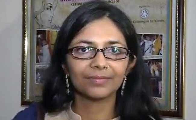 DCW की अध्यक्ष स्वाती मालीवाल 