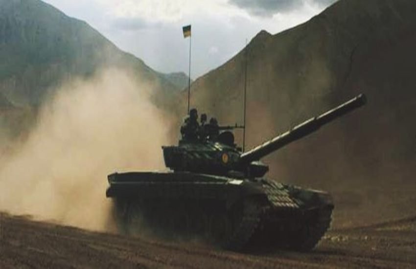 ladakh, indian army, indian tanks, tanks near China border, Eastern Ladakh, india china border, tank regiment, sino china border, army
