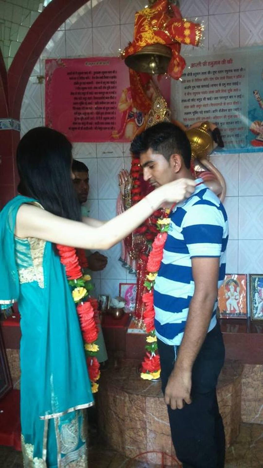 haryana, twitter, sushma swaraj twitter help, foreign girl marry in haryana, teenu jangra