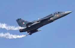 250 करोड की लागत वाला तेजस IRON Feast-2016 में नहीं लगा पाया था निशाना