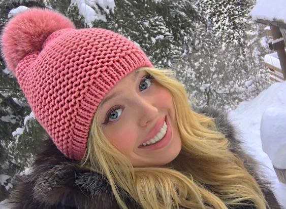 tiffany trump, donald trump, trump daughter