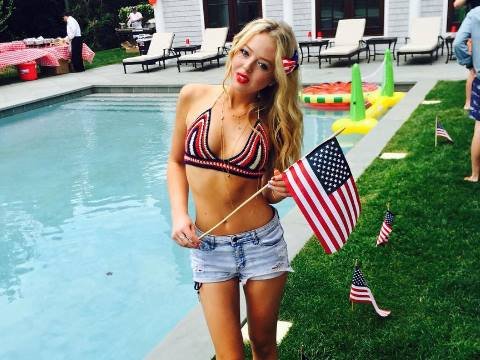 tiffany trump, donald trump, trump daughter
