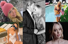 tiffany trump, donald trump, trump daughter