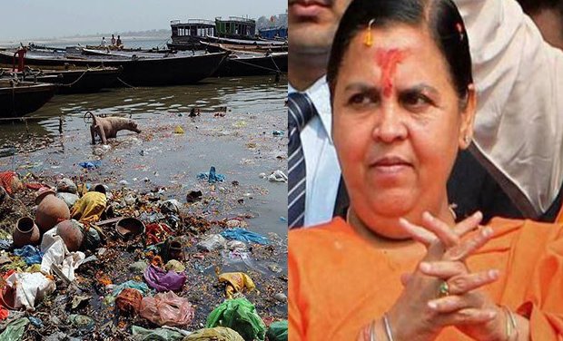 ngt, Clean Ganga, Clean Ganga Project, Clean Ganga up govt, Uma Bharti, centre Govt, Clean Ganga News, Clean Ganga Latest news