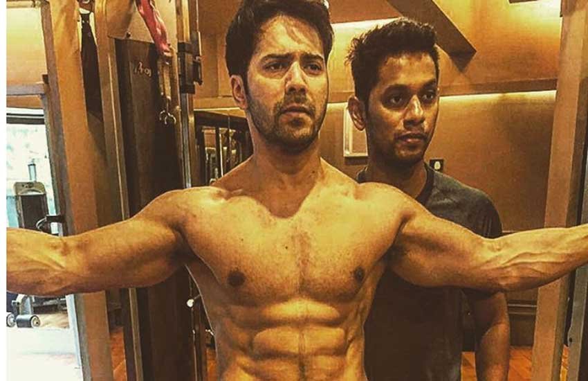 Varun Dhawan, Varun Dhawan instagram, Dhishoom, Vraun Dhawan Dhishoom, John Abraham Dhishoom, Varun Dhawan Taher Shah, Vraun Dhawan twitter, Varun Dhawan dance, hindi news, entertainment news