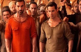 Dishoom, John Abraham, Varun Dhawan, Dishoom pakistan banned