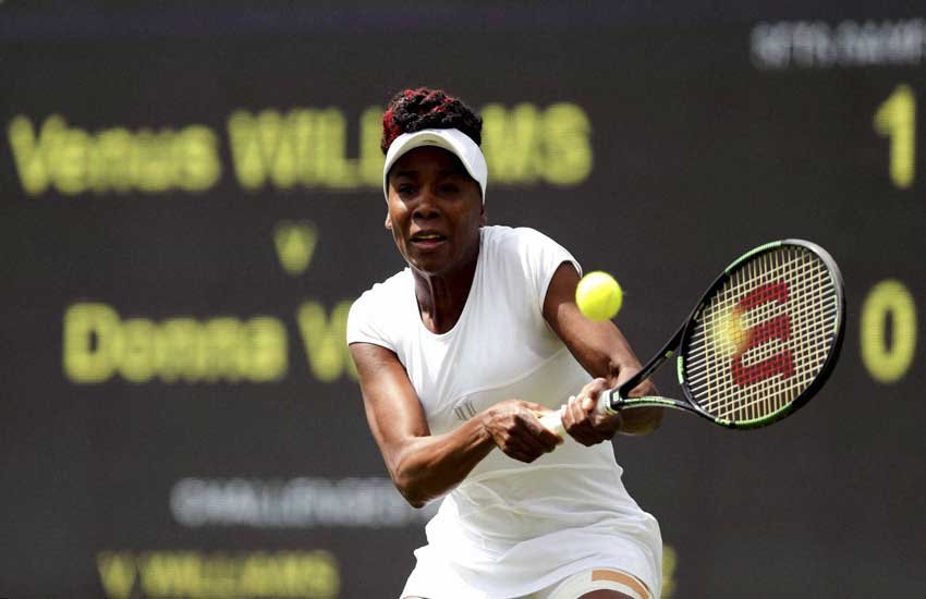 Wimbledon, Serena Williams, Sabine Lisicki, Tennis, Baby Doll, players,