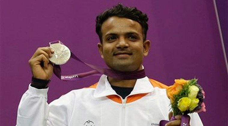 SHOOTER VIJAY KUMAR, rio olympic , sthooting , indian shooting team,