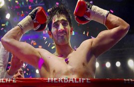 Vijender Singh, Vijender, Amir Khan