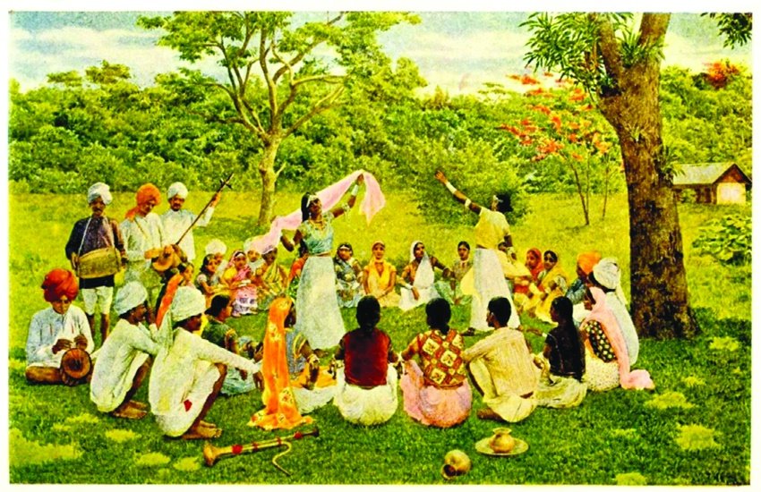 jansatta ravivari, durga prasad singh, article, village lifestyle, culture, chatani