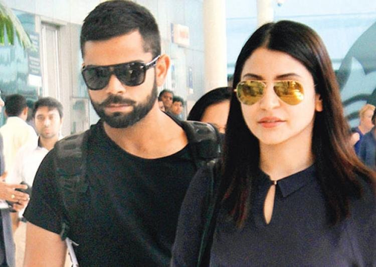 "Anushka Sharma,Anushka Sharma & Virat Kohli patch up,Virat Kohli,Virat Kohli-Anushka Sharma Patch Up