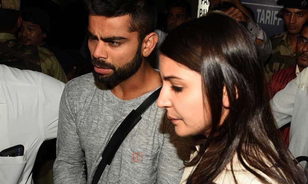 "Anushka Sharma,Anushka Sharma & Virat Kohli patch up,Virat Kohli,Virat Kohli-Anushka Sharma Patch Up