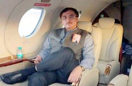 vivek tankha, congress MP, congress rajya sabha MP, VIP culture, spicejet, delhi airport, vivek tankha VIP culture, madhya pradesh news
