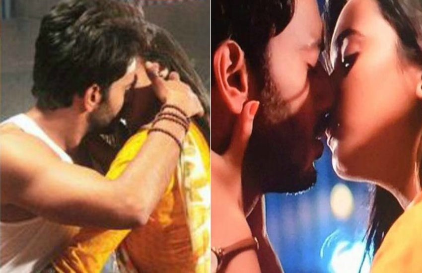 अथर्व और विविधा का रोमांस