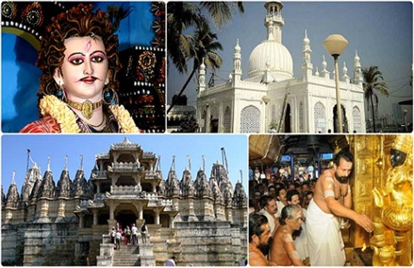 The right to worship, women, women worship right