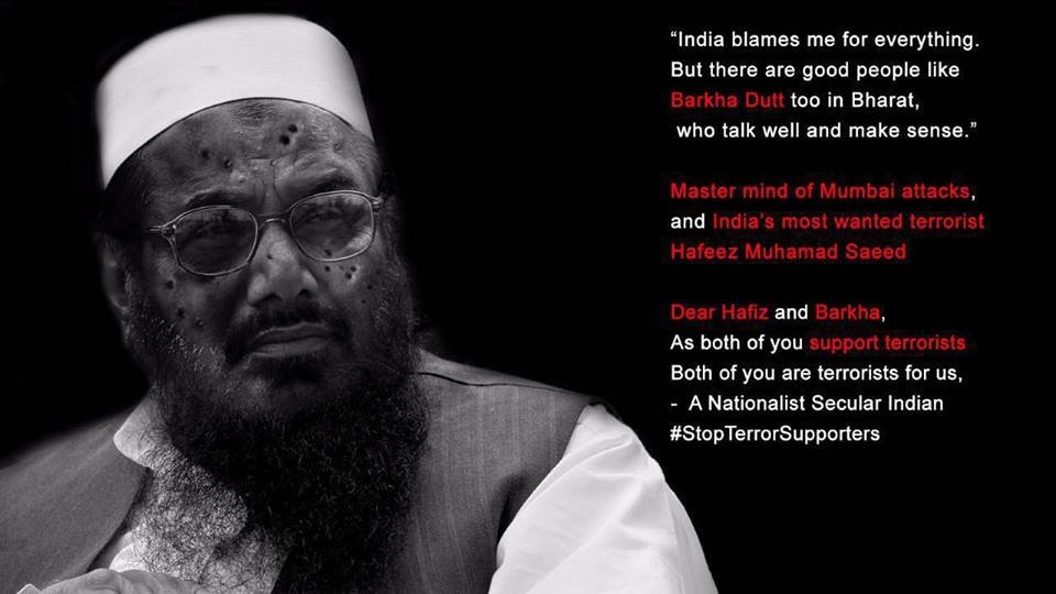 hafiz saeed, omar abdullah, barkha dutt, rahul kawal, abida parveen, fawad khan, Pallet Gun, Pallet Attack, Hizsbul Mujahideen, India, Jammu and Kashmir, Kashmir unrest, Burhan Wani, Terrorism, Pakistan Artists, Entertainment, Jansatta"