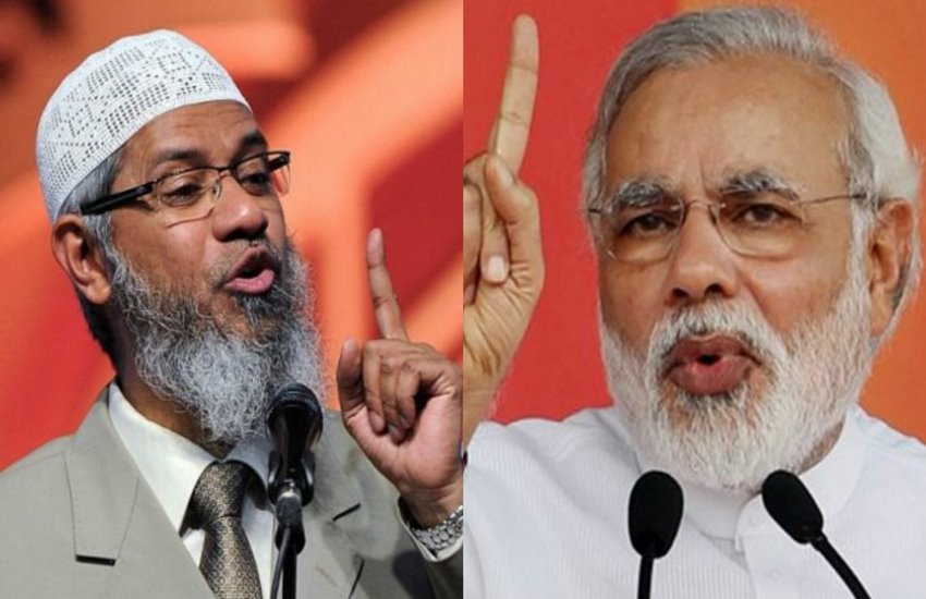 Zakir Naik, interview, Dhaka attack