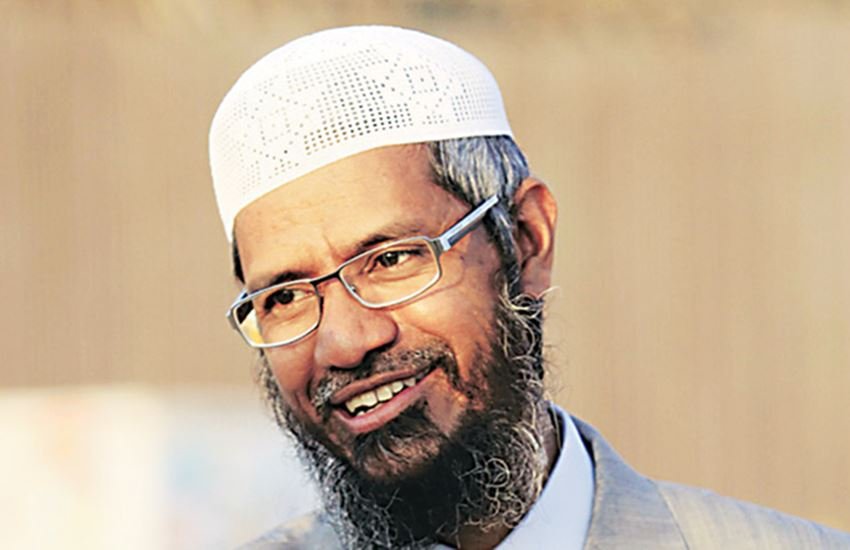 zakir naik, arnab goswami, zakir naik notice to times now, defamation case, zakir naik arnab goswami