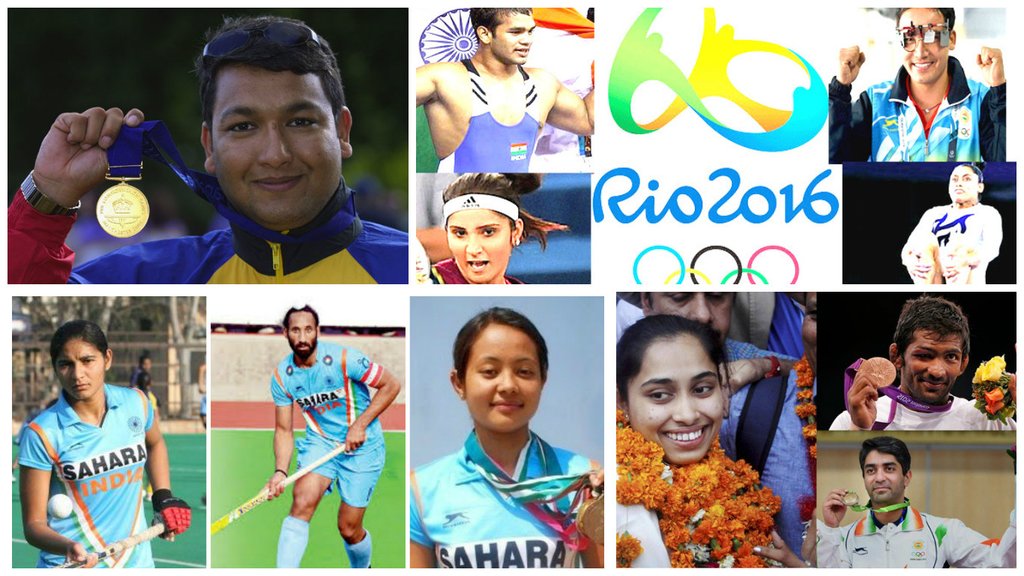 Rio 2016: चौतरफा संकटों के बीच होगा रियो ओलंपिक का आगाज, भारत से शामिल हुए 118 खिलाड़ी