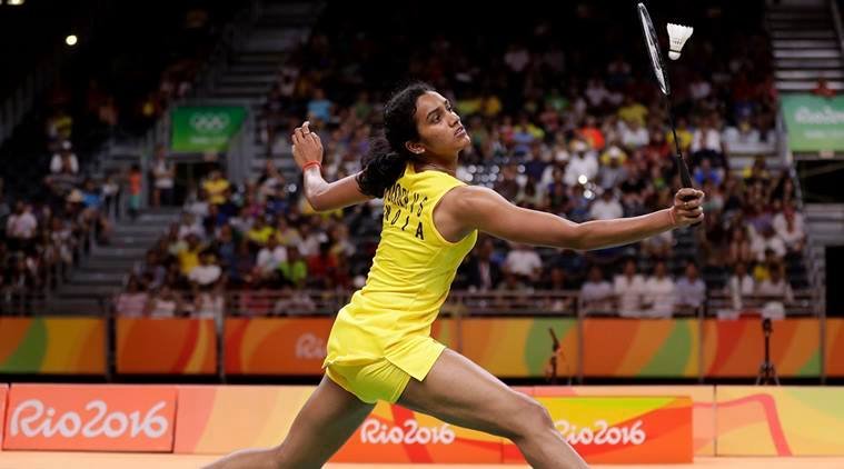 ps sindhu, first olympic finalist in badminton, rio olympic