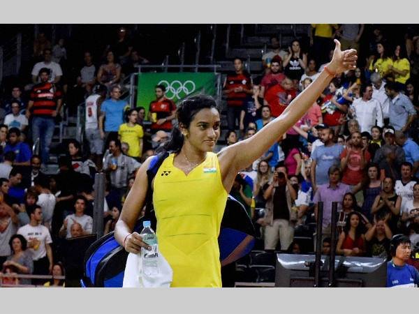ps sindhu, first olympic finalist in badminton, rio olympic