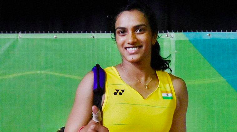 ps sindhu, first olympic finalist in badminton, rio olympic