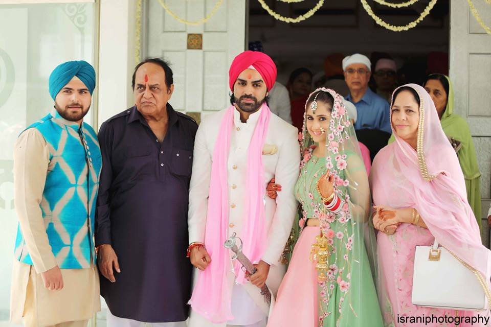 फैमिली फोटो टाइम