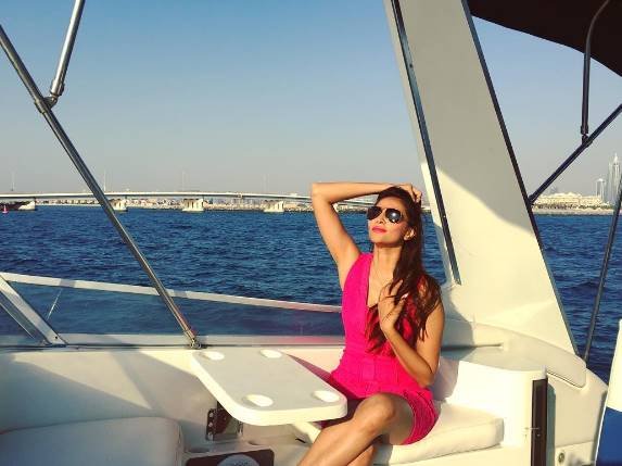 ये तस्वीर रिशिना के इंस्टाग्राम अकाउंट से मिली हैं।