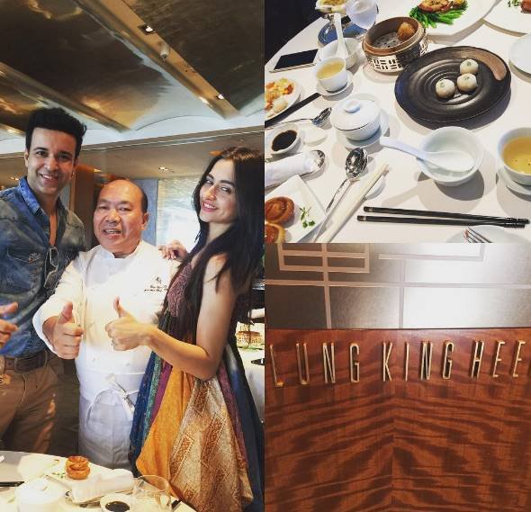 गर्ल नेक्स्ट डोर इमेज वाली संजीद रियल लाइफ में किसी फैशन डीवा से कम नहीं हैं। उनकी तस्वीरों से उनके स्टाइल सेंस का साफ पता चलता है।