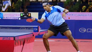 India, Manika Batra, Mouma Das, Olympics 2016, Paddlers, Rio 2016, Rio Olympics 2016, Sharath Kamal, Soumyajit Ghosh, T&T, Table tennis"