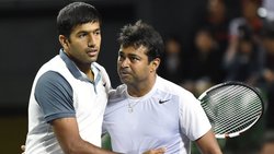 Rio Olympics 2016: बोपन्ना के साथ कमरे में साथ नहीं रहने की झूठी हैं खबरें- पेस