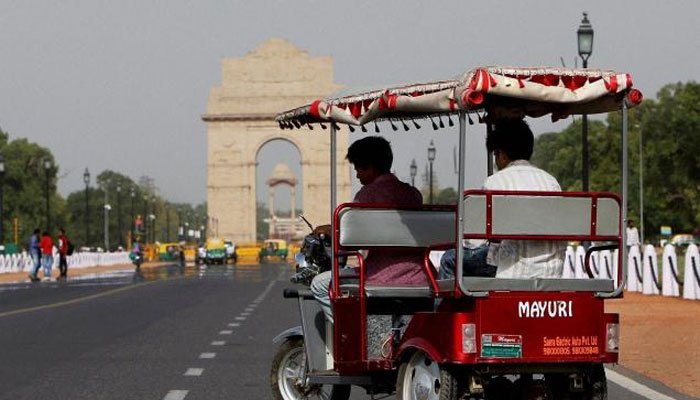 Greenvision Technologies, electric rikshaws, Greenvision Technologies E rikshaws, E rikshaws news, E rikshaws latest news