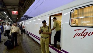 talgo, Talgo train, High-speed Talgo train, Talgo Bullet Train, Talgo trial run, Talgo trial run from Delhi to Mumbai