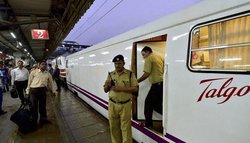 टेस्ट में सफल रही टैल्गो ट्रेन लेकिन सर्विस में जरूरी हैं कुछ बदलाव