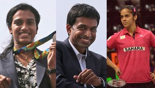"PV Sindhu, Saina Nehwal, Pullela Gopichand, Gopichand Academy, Badminton News