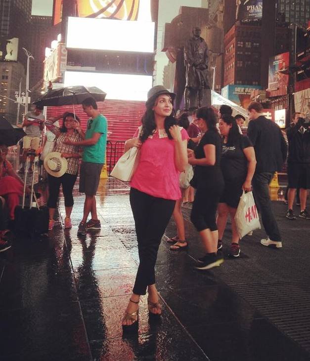 भाभी जी का ये अवतार देखा है आपने?