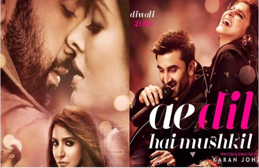 करण जौहर की फिल्म ऐ दिल है मुश्किल में ऐश्वर्या राय और अनुष्का के रोल की डिटेल्स हुईं लीक