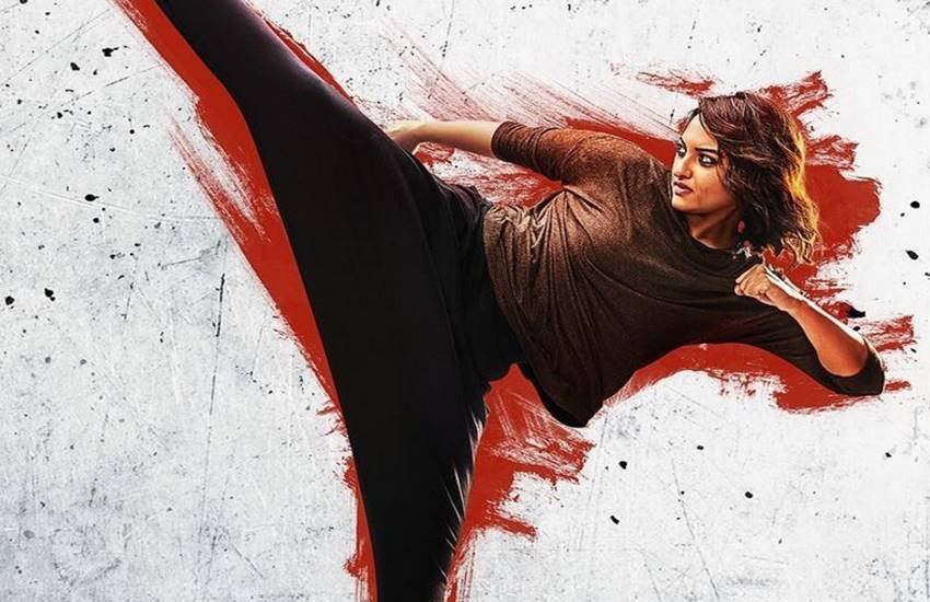 Filmmaker A.R. Murugadoss, about Sonakshi Sinha, Sonakshi Sinha Akira, Sonakshi Sinha fights scenes, Sonakshi Sinha in Akira, Akira Director