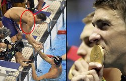 ओलम्पिक खेल रियो 2016: तो ये निशान हैं ओलंपिक में सबसे ज्यादा गोल्ड जीतने वाले माइकल फेल्प्स की जीत की वजह!