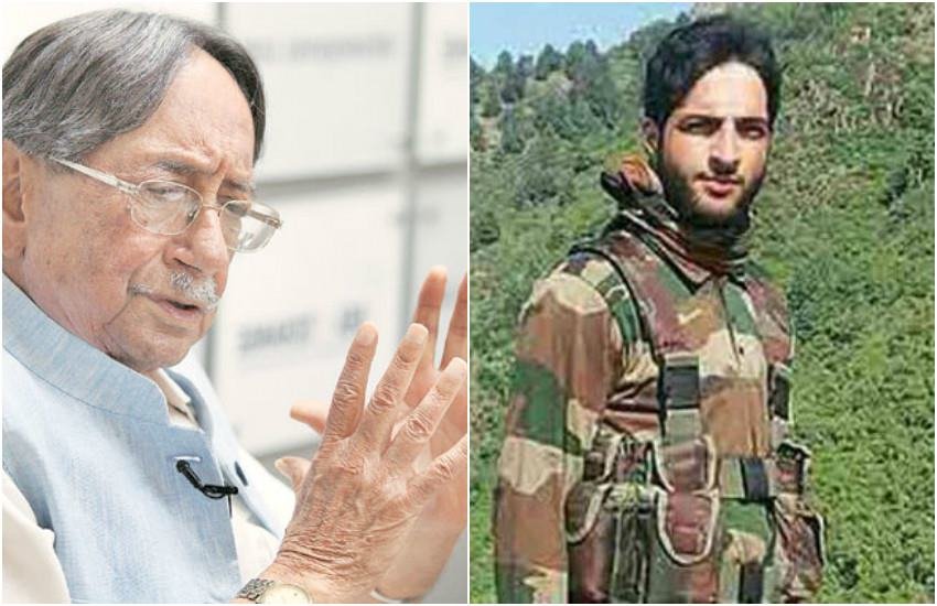 Burhan wani, RAW, Kashmir Unrest, Burhan Wani Killing, RAW in Kashmir, RAW Separatists, AS daulat, RAW Chief, National Security, India News, Jansatta Burhan wani, RAW, Kashmir Unrest, Burhan Wani Killing, RAW in Kashmir, RAW Separatists, AS daulat, RAW Chief, National Security, India News, Jansatta