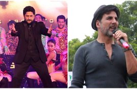 arshad warsi, akshay kumar, aankhen, aankhen 2, aankhen 2 launch, aankhen sequel, arshad warsi aankhen 2, akshay kumar aankhen, arshad warsi jolly llb 2, akshay kumar jolly llb 2, entertainment