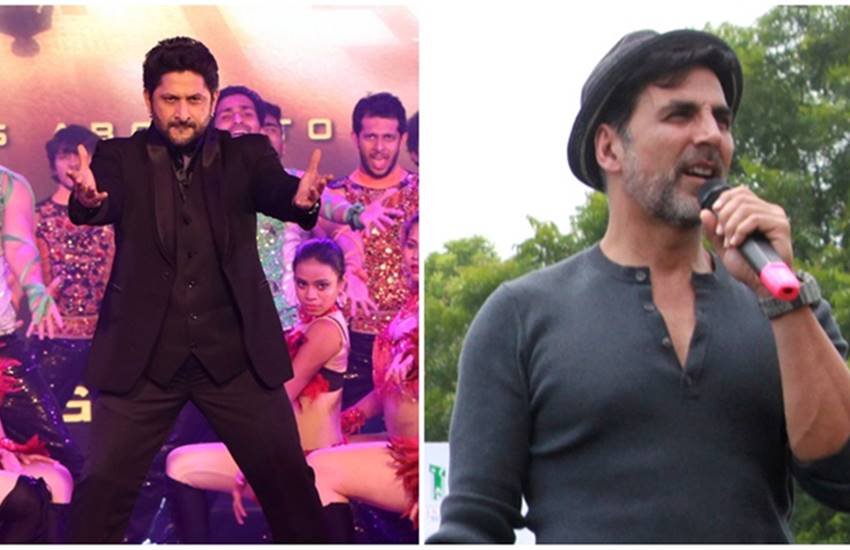 arshad warsi, akshay kumar, aankhen, aankhen 2, aankhen 2 launch, aankhen sequel, arshad warsi aankhen 2, akshay kumar aankhen, arshad warsi jolly llb 2, akshay kumar jolly llb 2, entertainment