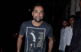 Abhay Deol, Happy Bhag Jayegi, Happy Bhag Jayegi cast, Happy Bhag Jayegi abhay deol, Happy Bhag Jayegi movie, Happy Bhag Jayegi news, Abhay Deol film, Abhay Deol upcoming film, Abhay Deol news, entertainment news